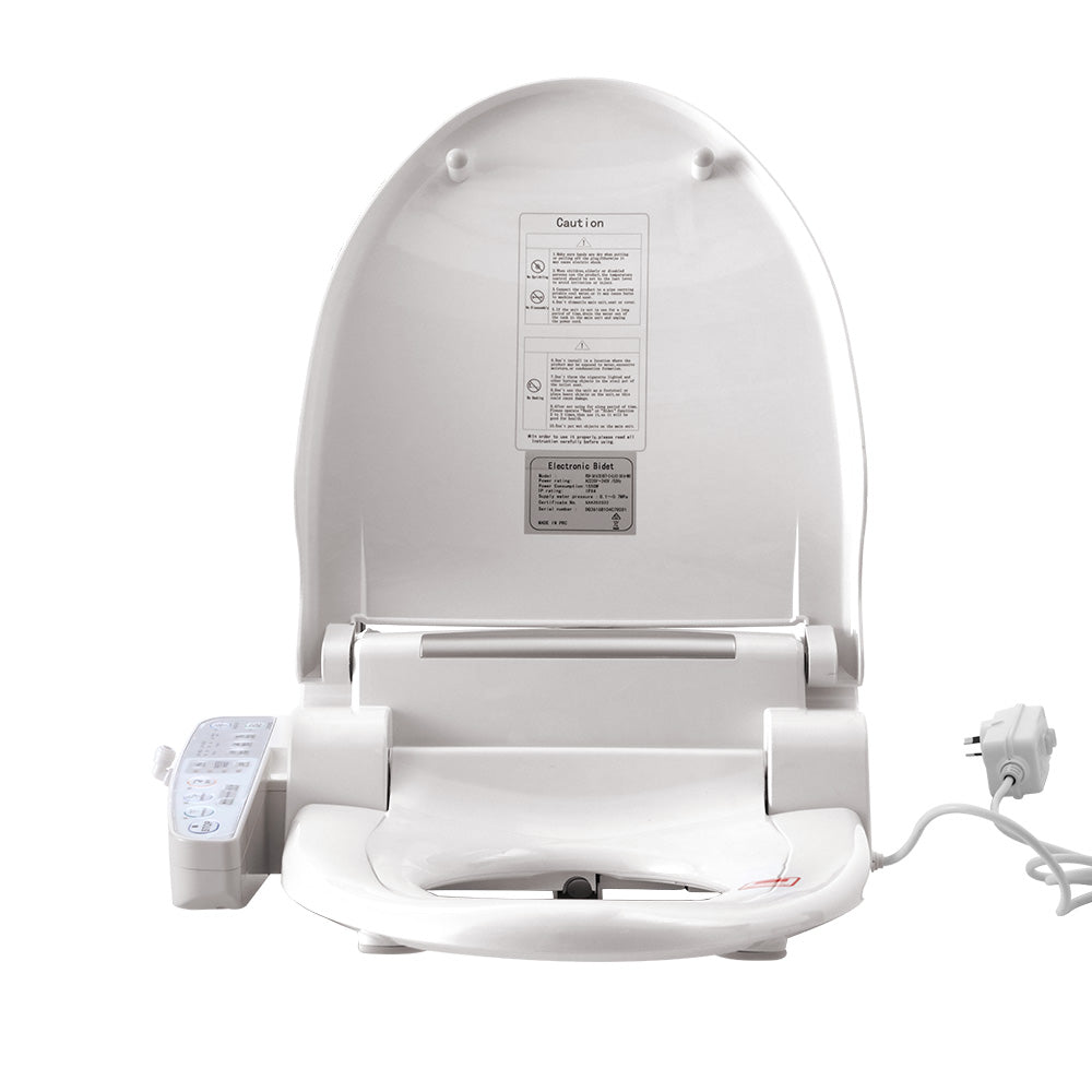 Bidet Electric Toilet Seat Cover Electronic Seats Paper Saving Auto Smart Wash freeshipping - Awezingly