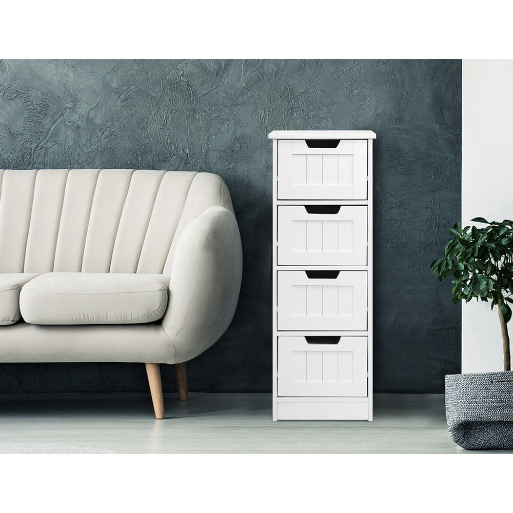 Artiss Storage Cabinet Chest of Drawers Dresser Bedside Table Bathroom Stand freeshipping - Awezingly