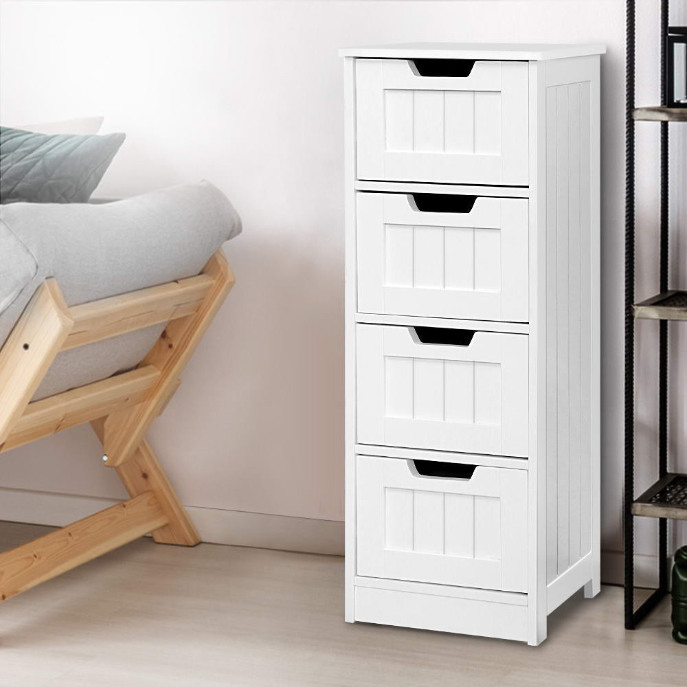 Artiss Storage Cabinet Chest of Drawers Dresser Bedside Table Bathroom Stand freeshipping - Awezingly