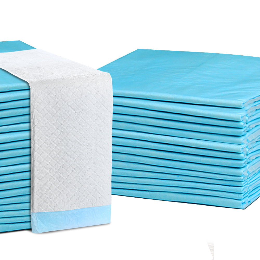 200pcs Puppy Dog Pet Training Pads Cat Toilet 60 x 60cm Super Absorbent Indoor Disposable freeshipping - Awezingly