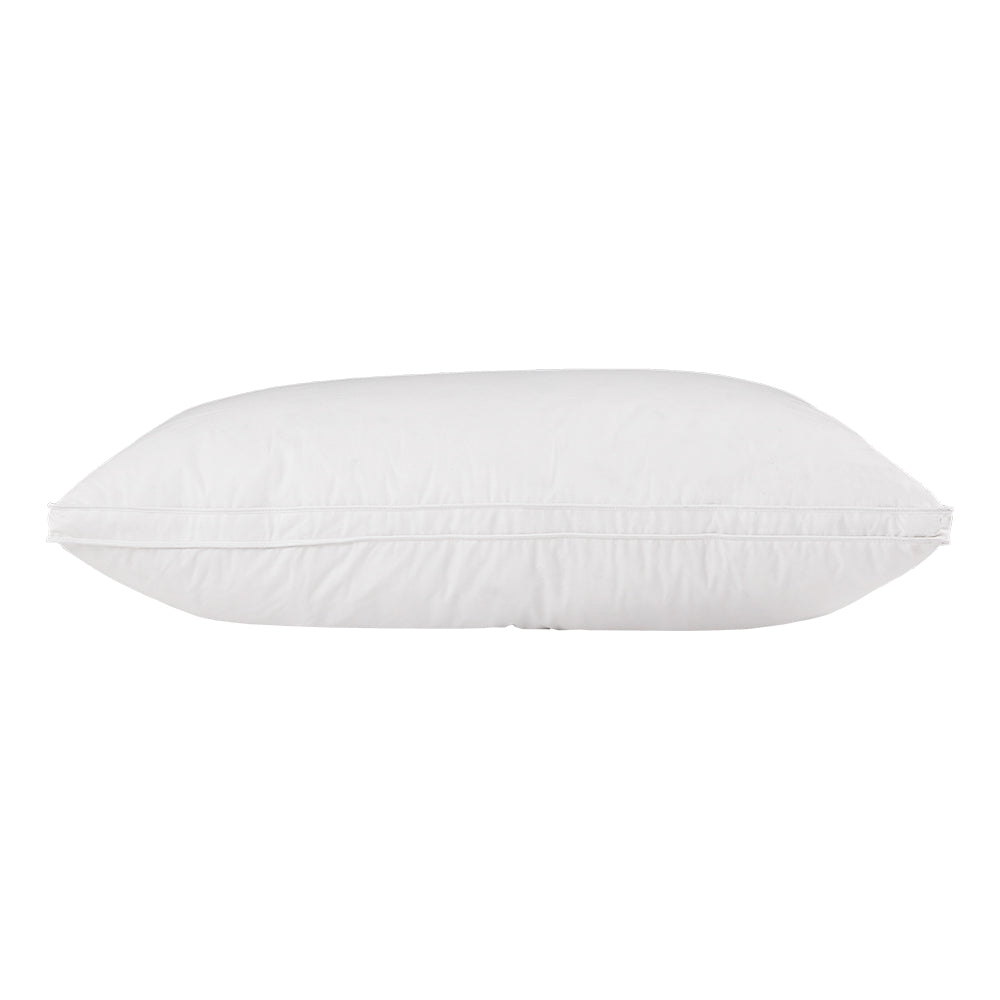Giselle Bedding Goose Feather Down Twin Pack Pillow freeshipping - Awezingly