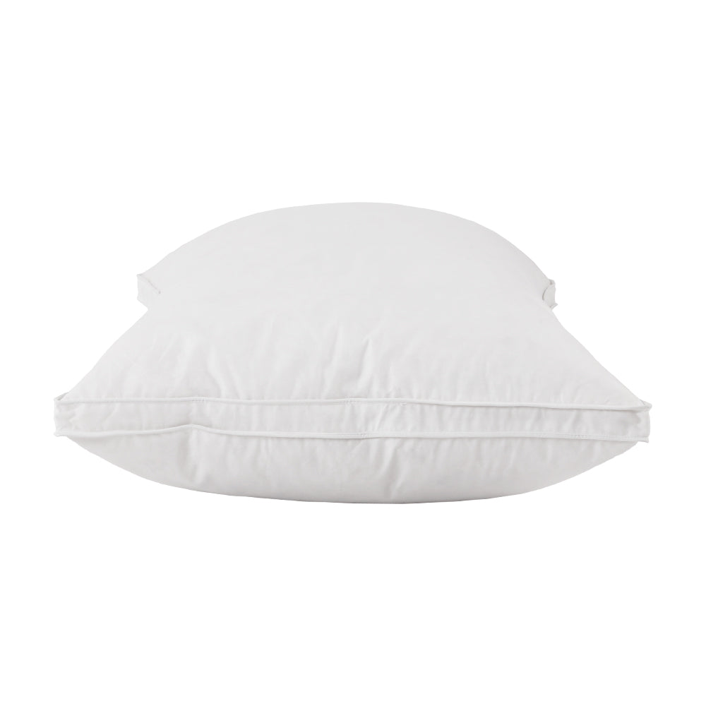 Giselle Bedding Goose Feather Down Twin Pack Pillow freeshipping - Awezingly