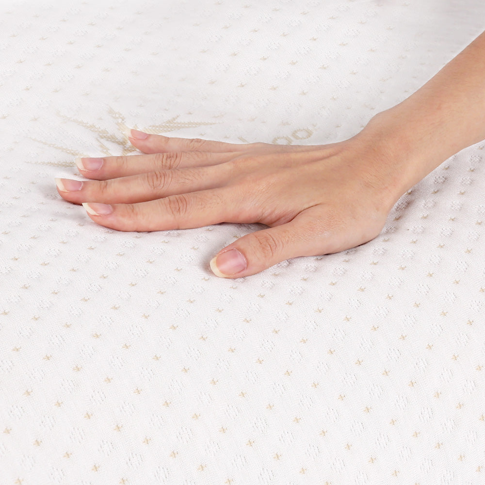 Giselle Bedding Set of 2 Single Bamboo Memory Foam Pillow freeshipping - Awezingly