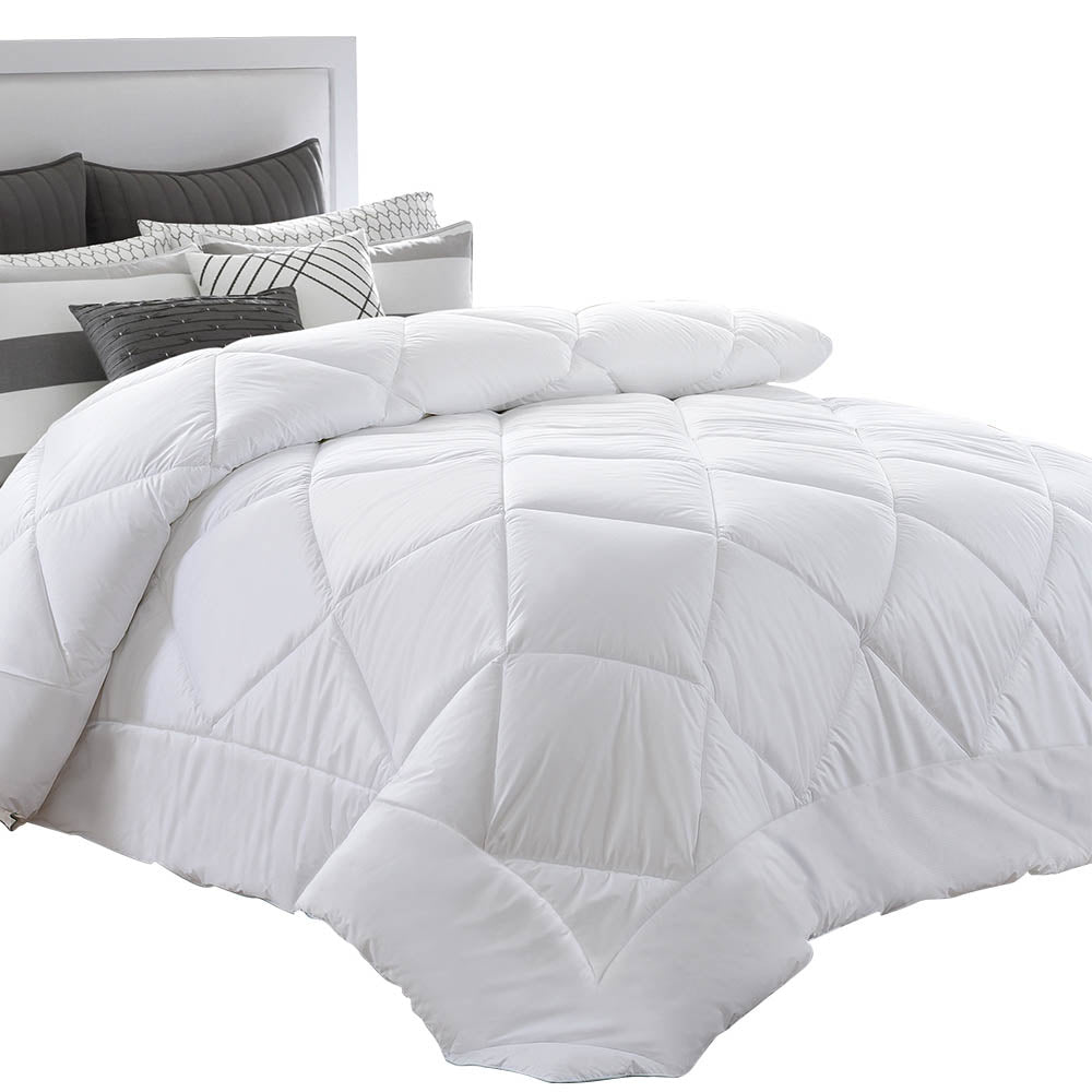 Giselle Bedding Super King Size 400GSM Microfibre Quilt freeshipping - Awezingly