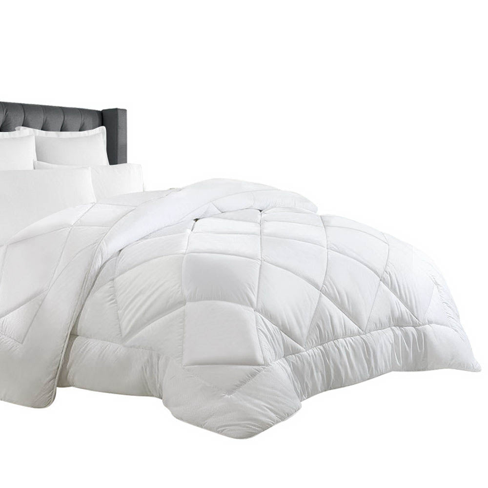 Giselle Bedding King Size 700GSM Bamboo Microfibre Quilt freeshipping - Awezingly