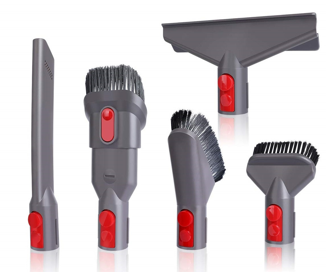 Tool kit for DYSON V7, V8, V10, V11, V12 & V15 vacuum cleaners