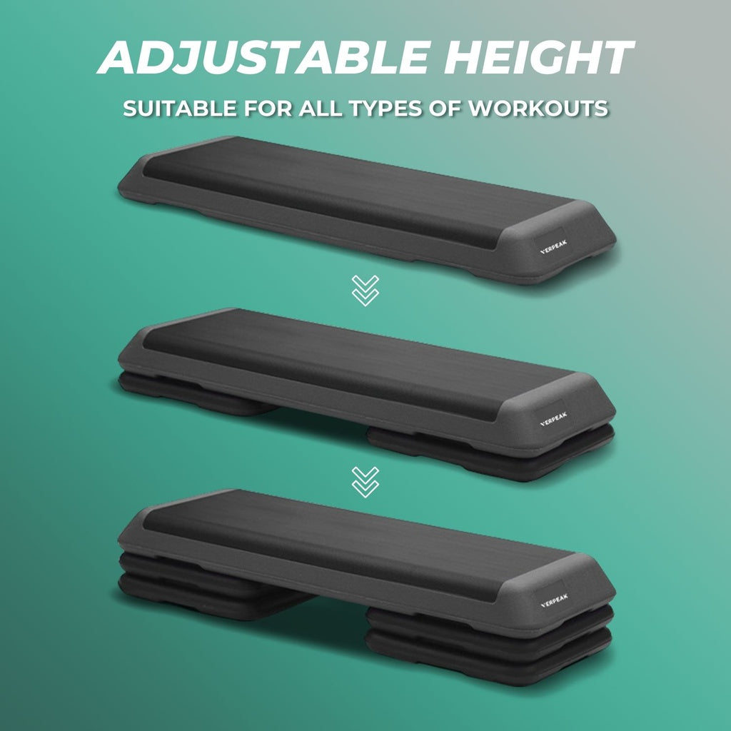 VERPEAK Step Riser Blocks (Set of 4)