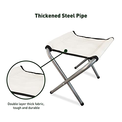 KILIROO Camping Table 120cm Black With 4 Chair