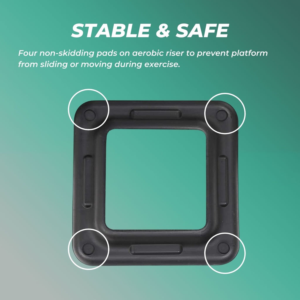 VERPEAK Step Riser Blocks (Set of 4)