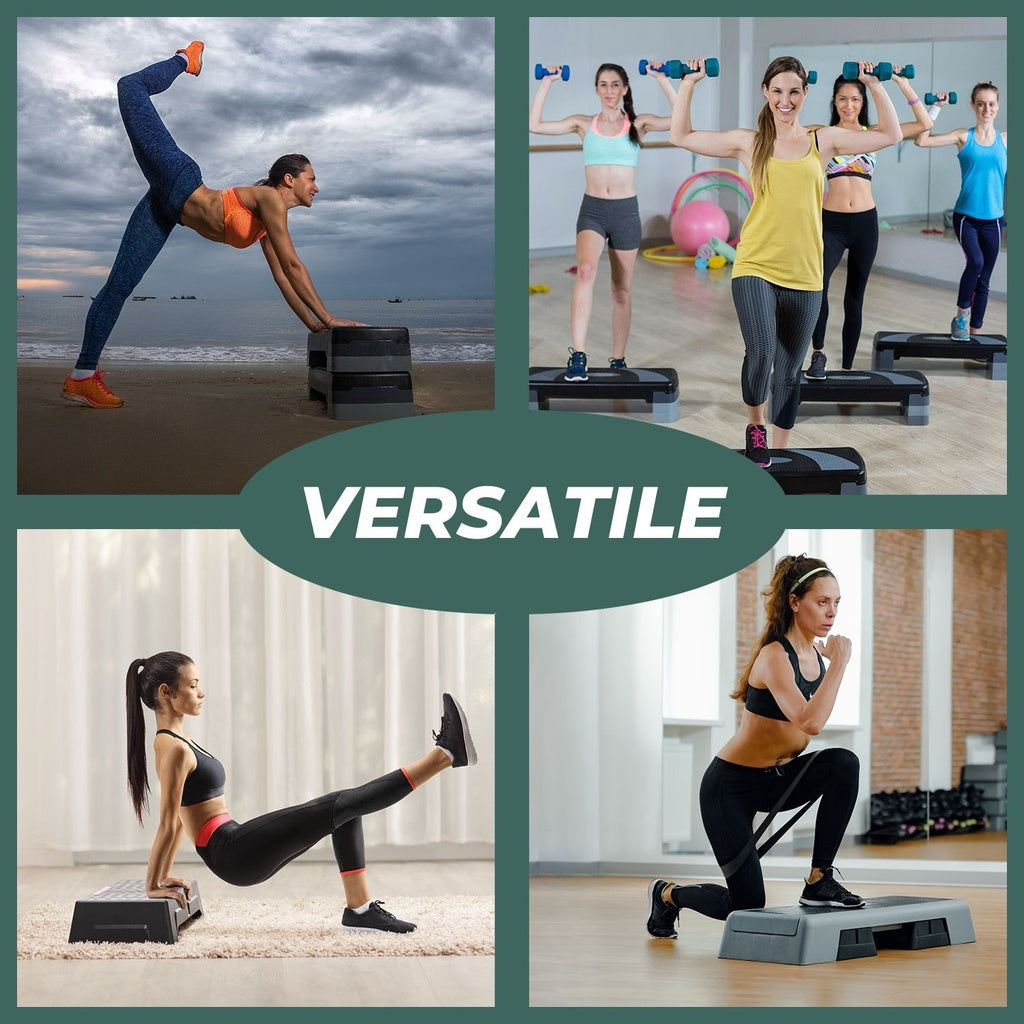 VERPEAK Step Riser Blocks (Set of 4)