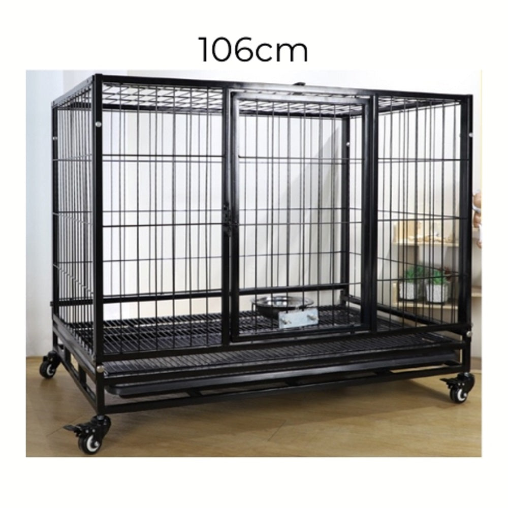 Floofi Dog Cage 46