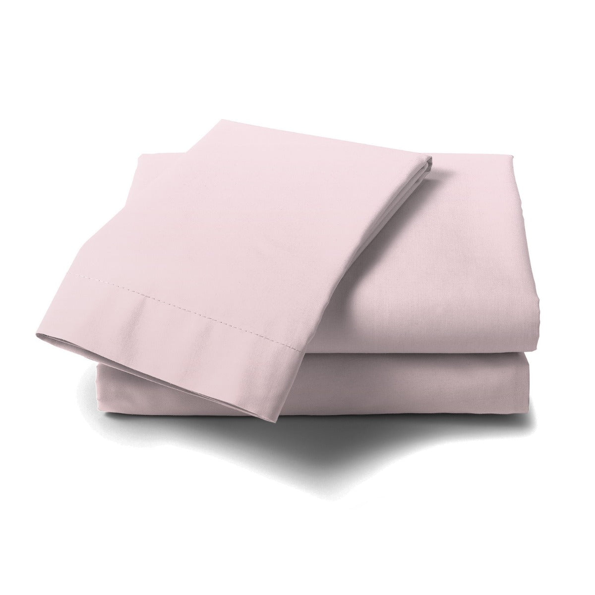 Royal Comfort 1000 Thread Count Cotton Blend Quilt Cover Set Premium Hotel Grade Queen Blush freeshipping - Awezingly