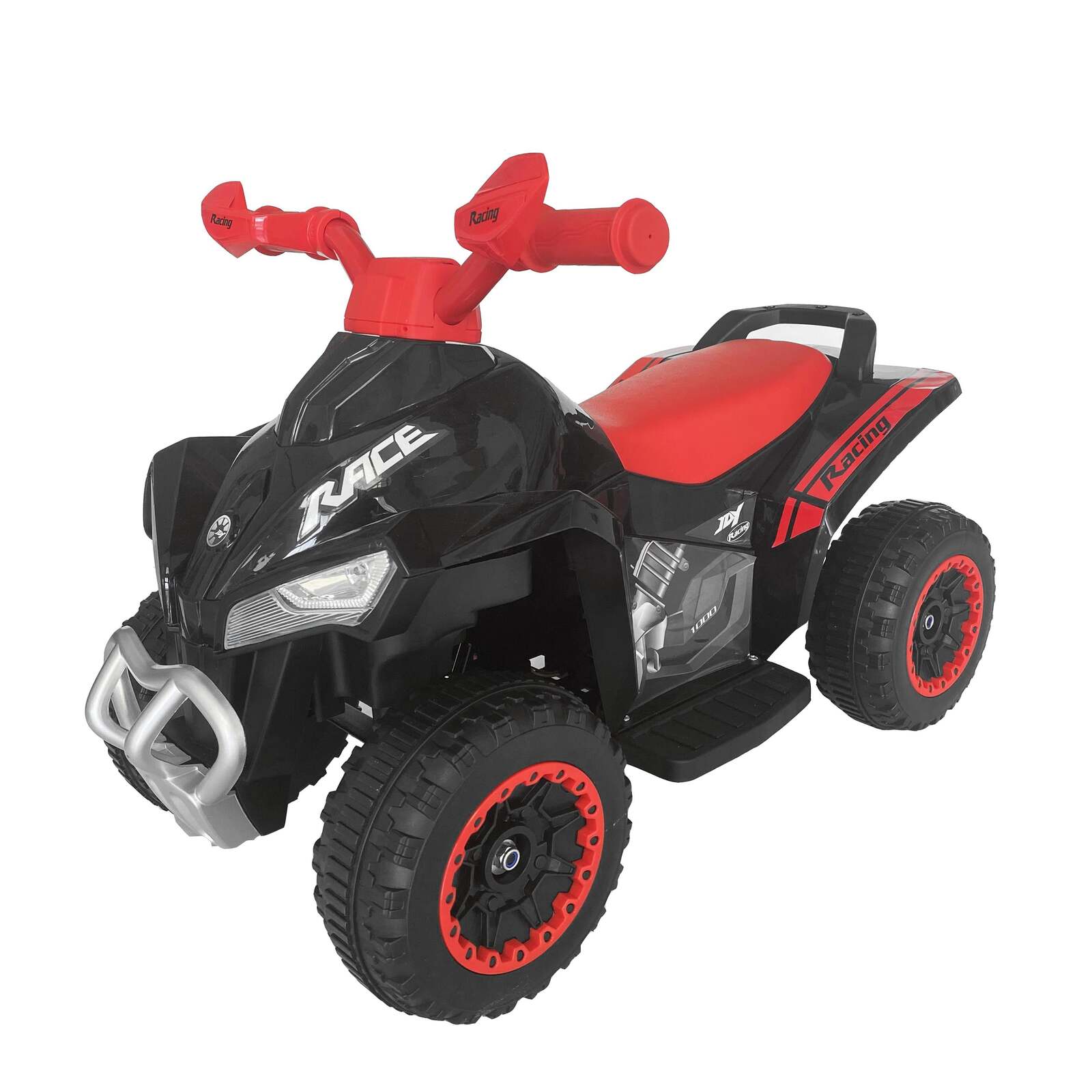 Quad Ride-on - Black