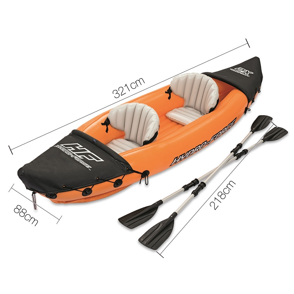 Bestway Hydro Force Kayak freeshipping - Awezingly