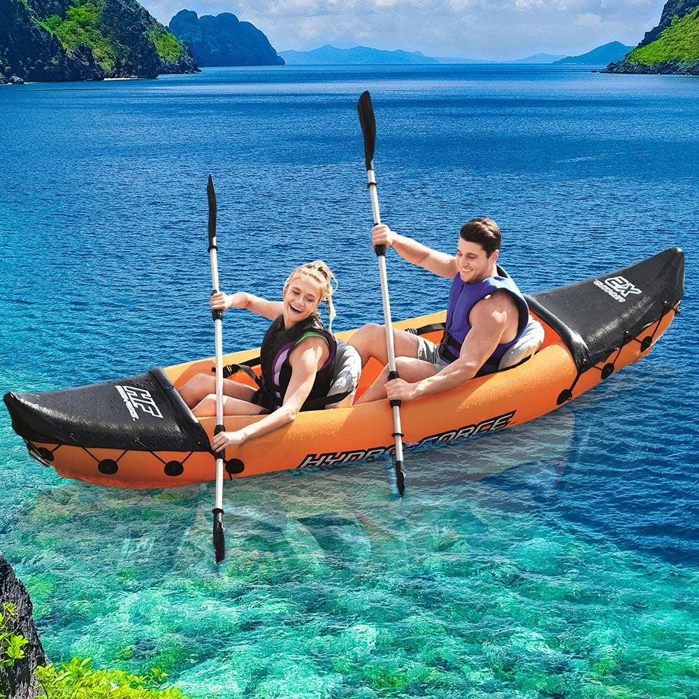 Bestway Hydro Force Kayak freeshipping - Awezingly