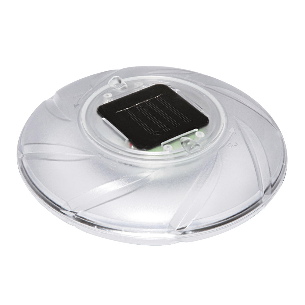 Bestway Solar Float Lamp LED Lamps Multi Color Float For Pool Pools freeshipping - Awezingly