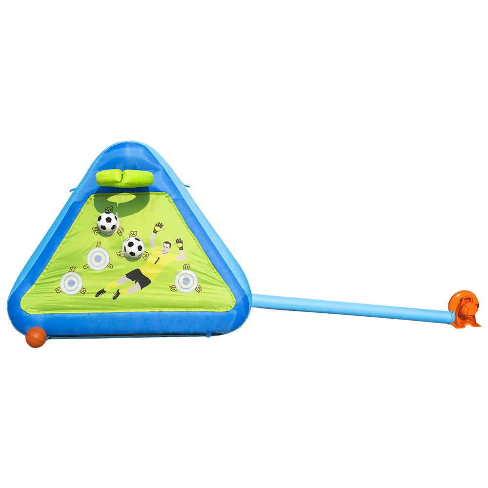 Bestway Kids Inflatable Soccer basketball Outdoor Inflated Play Board Sport freeshipping - Awezingly