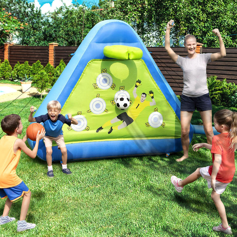 Bestway Kids Inflatable Soccer basketball Outdoor Inflated Play Board Sport freeshipping - Awezingly