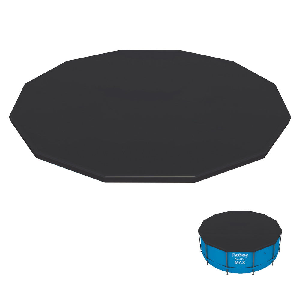 Bestway PVC Pool Cover freeshipping - Awezingly