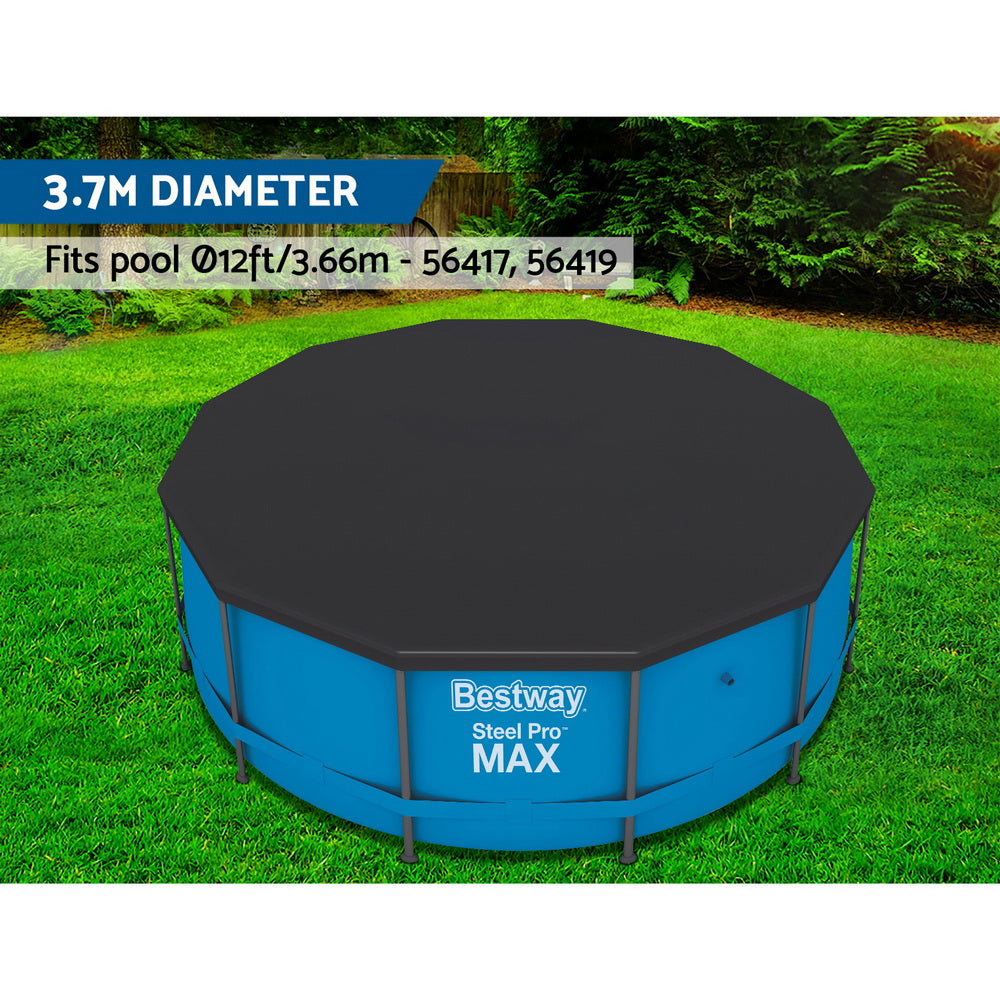 Bestway PVC Pool Cover freeshipping - Awezingly