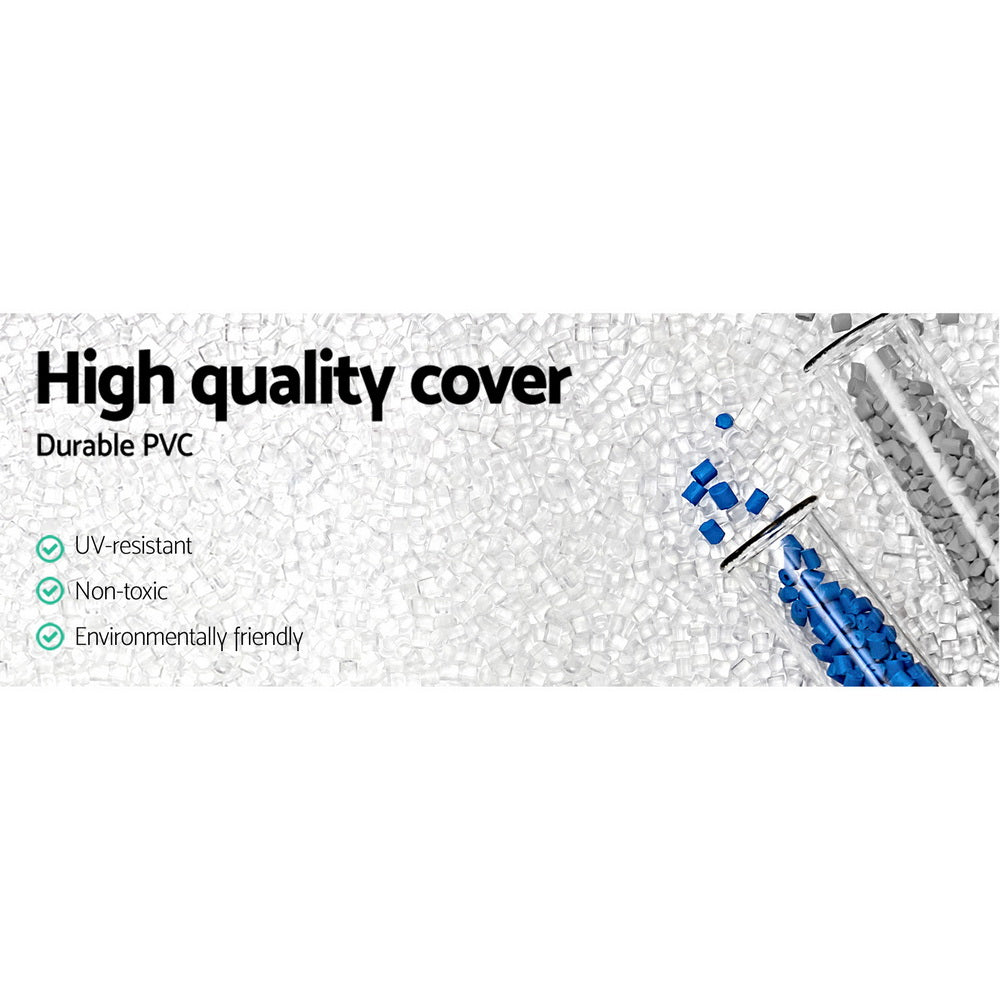 Bestway PVC Pool Cover freeshipping - Awezingly