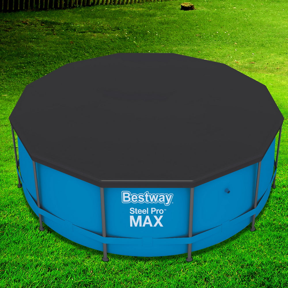 Bestway PVC Pool Cover freeshipping - Awezingly