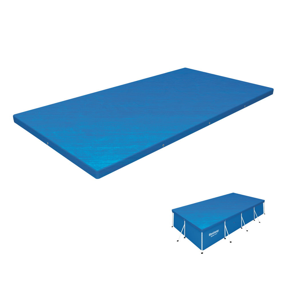 Bestway PVC Pool Cover freeshipping - Awezingly