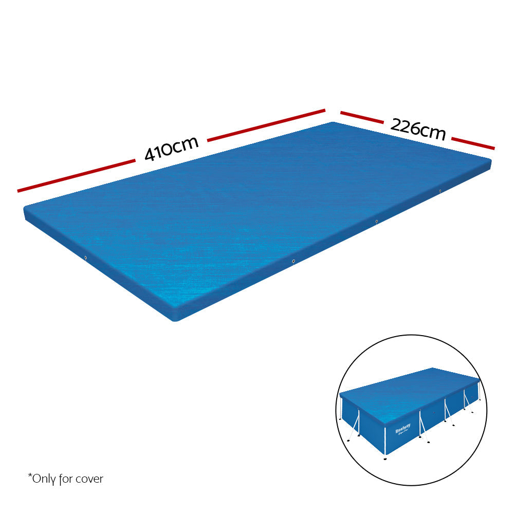 Bestway PVC Pool Cover freeshipping - Awezingly