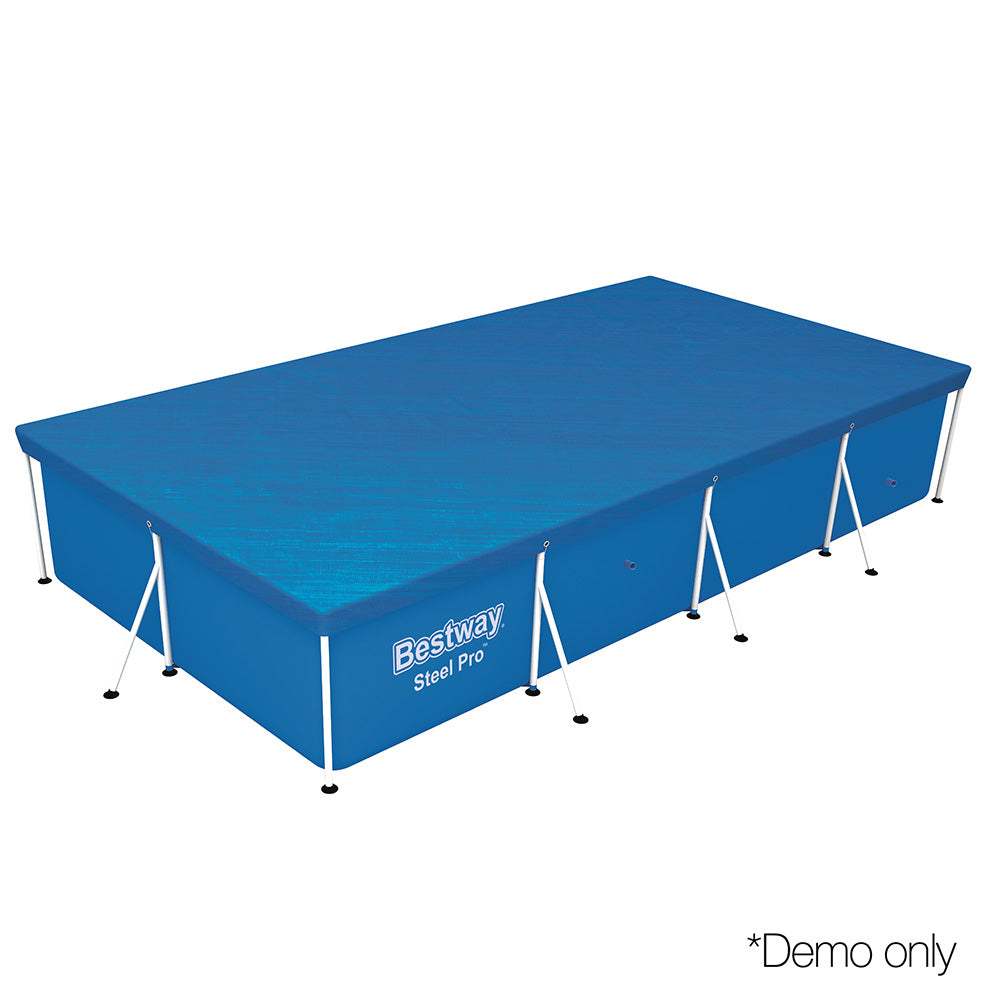 Bestway PVC Pool Cover freeshipping - Awezingly