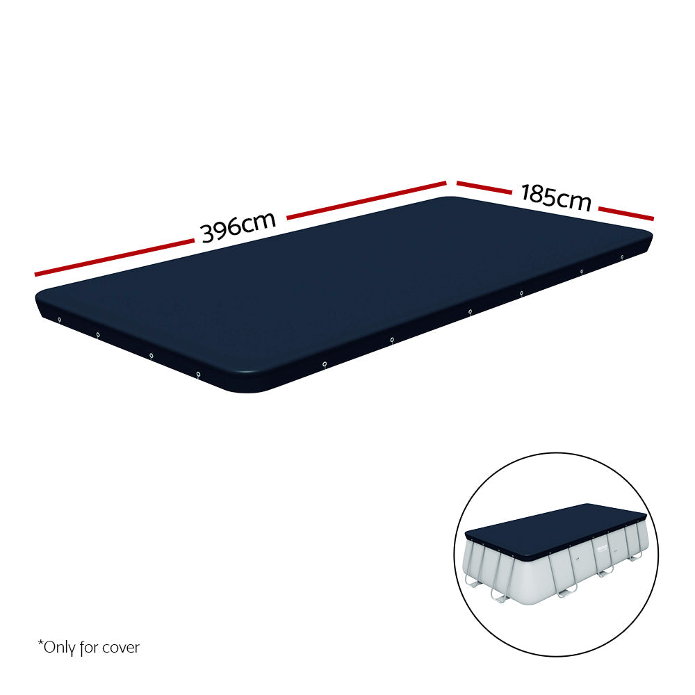 Bestway PVC Pool Cover freeshipping - Awezingly