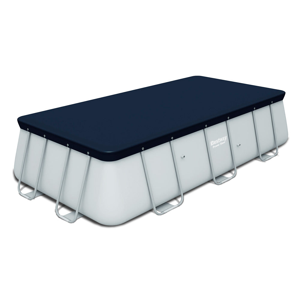 Bestway PVC Pool Cover freeshipping - Awezingly