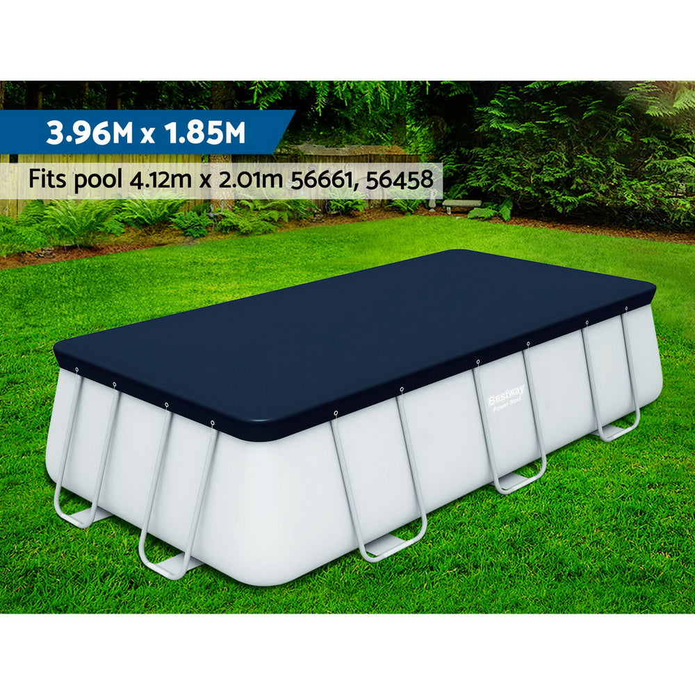 Bestway PVC Pool Cover freeshipping - Awezingly