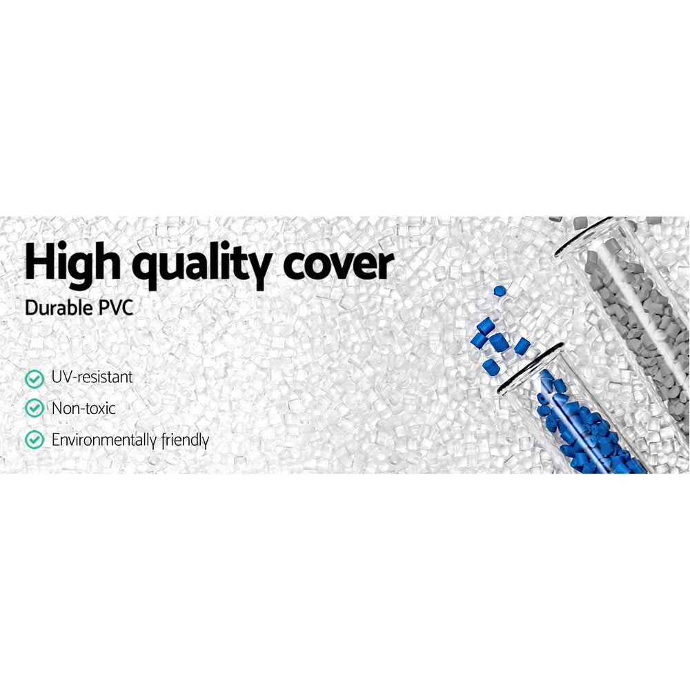 Bestway PVC Pool Cover freeshipping - Awezingly