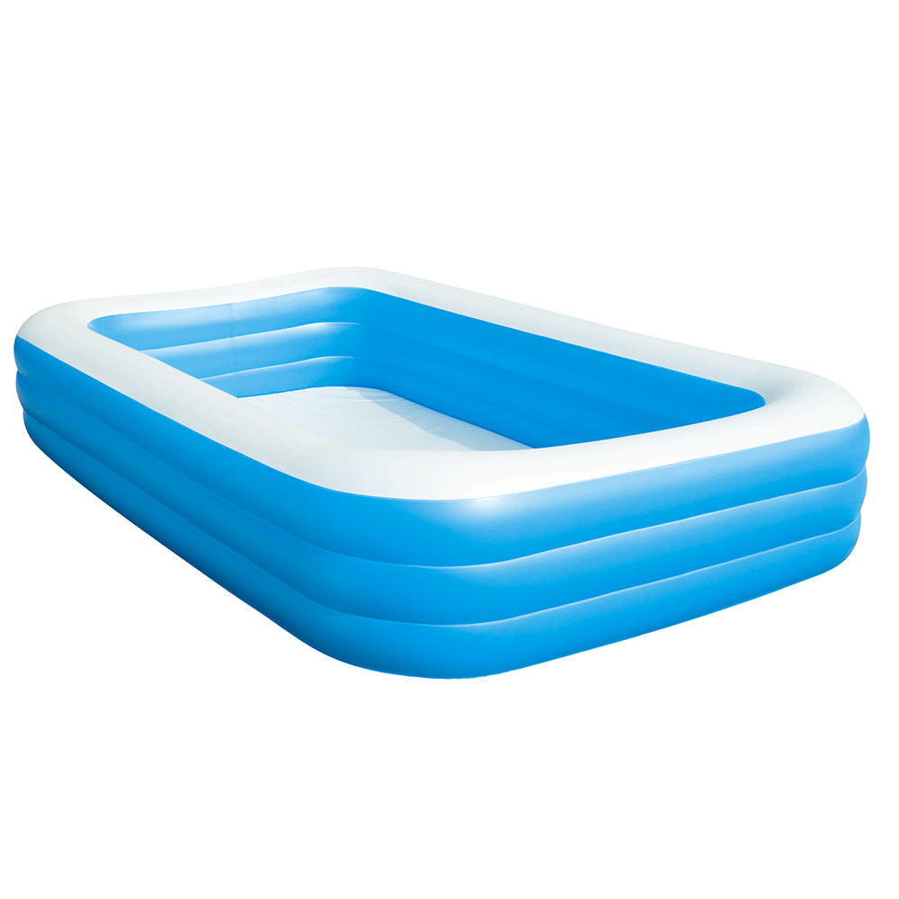 Bestway Inflatable Kids Above Ground Swimming Pool freeshipping - Awezingly