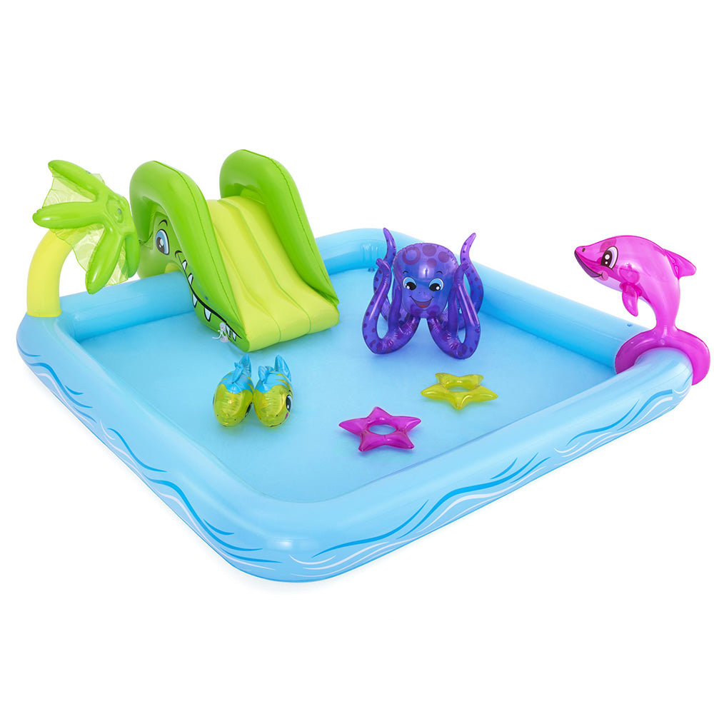 Bestway Fantastic Aquarium Pool freeshipping - Awezingly