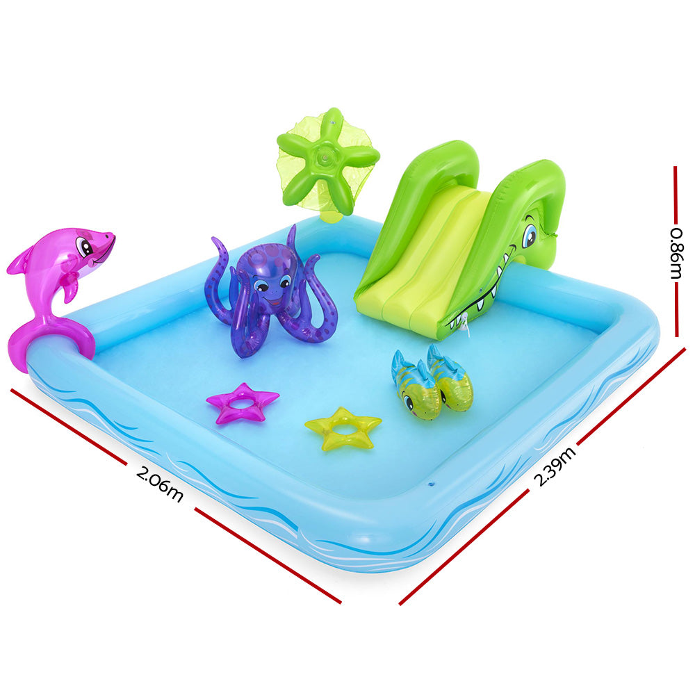 Bestway Fantastic Aquarium Pool freeshipping - Awezingly