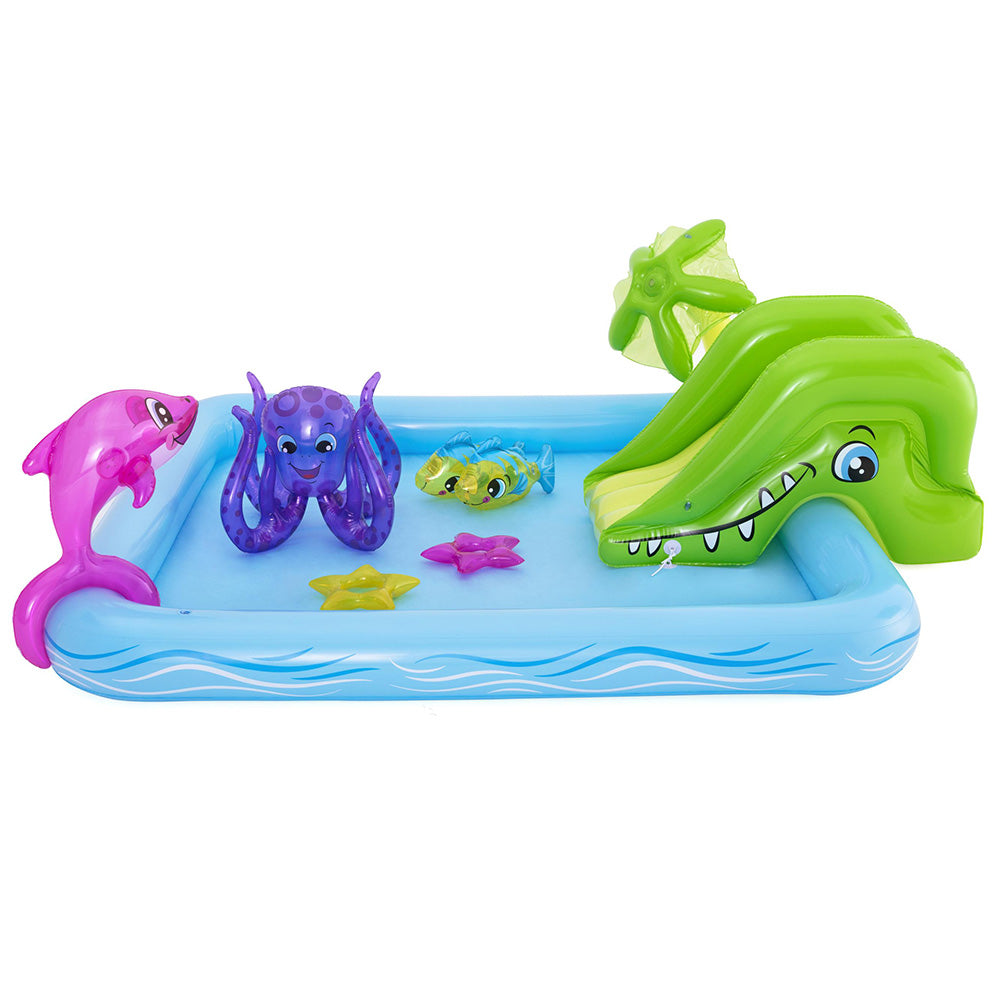 Bestway Fantastic Aquarium Pool freeshipping - Awezingly