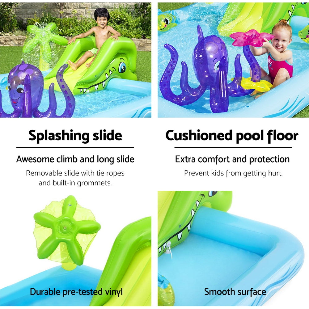 Bestway Fantastic Aquarium Pool freeshipping - Awezingly