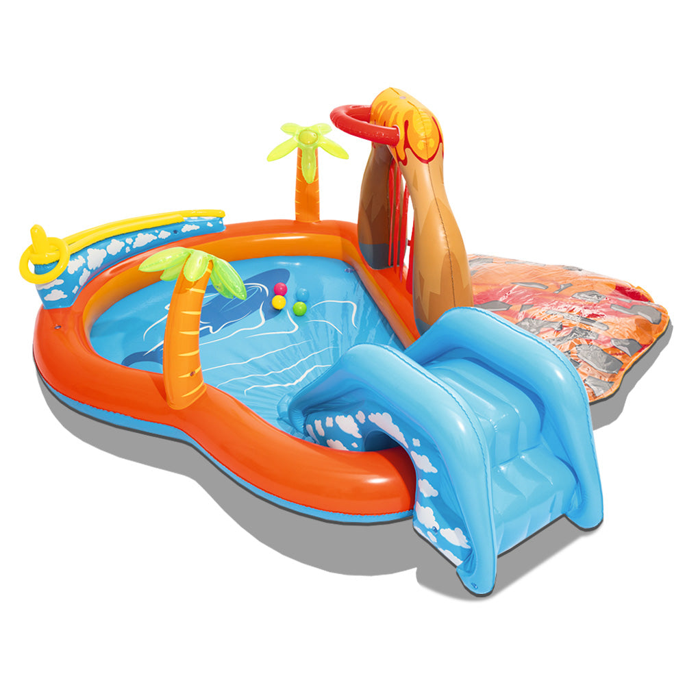 Bestway Lava Lagoon Play Centre freeshipping - Awezingly