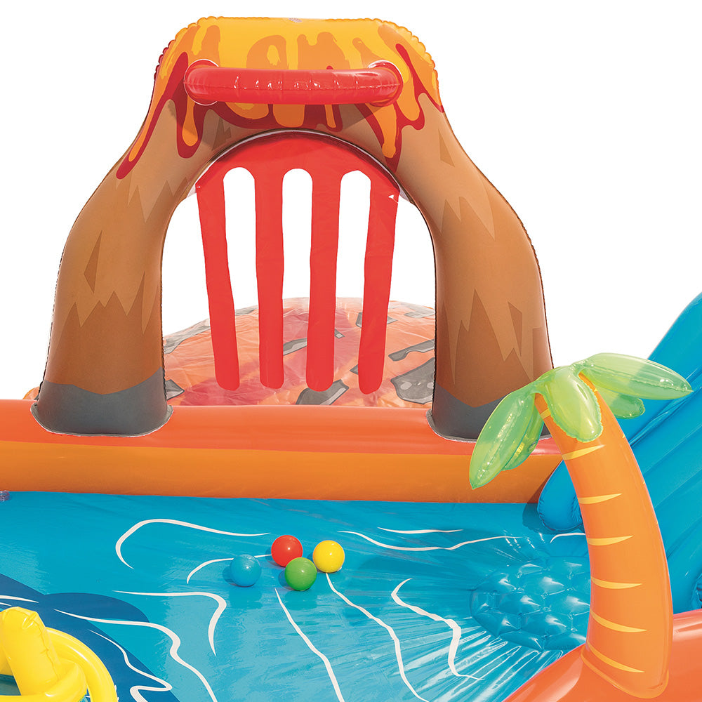 Bestway Lava Lagoon Play Centre freeshipping - Awezingly