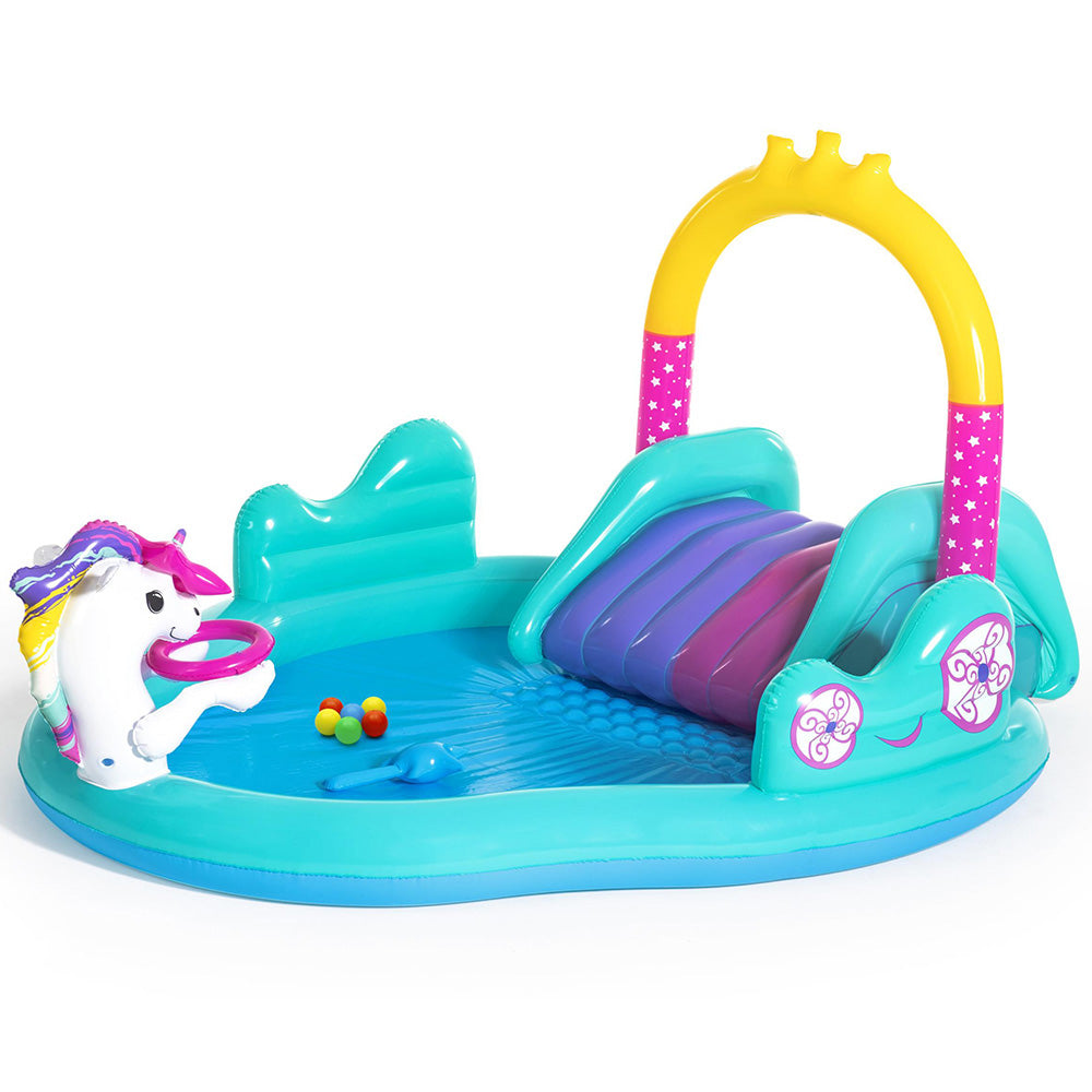 Bestway Swimming Pool Above Ground Kids Play Inflatable Pools Toys Family freeshipping - Awezingly