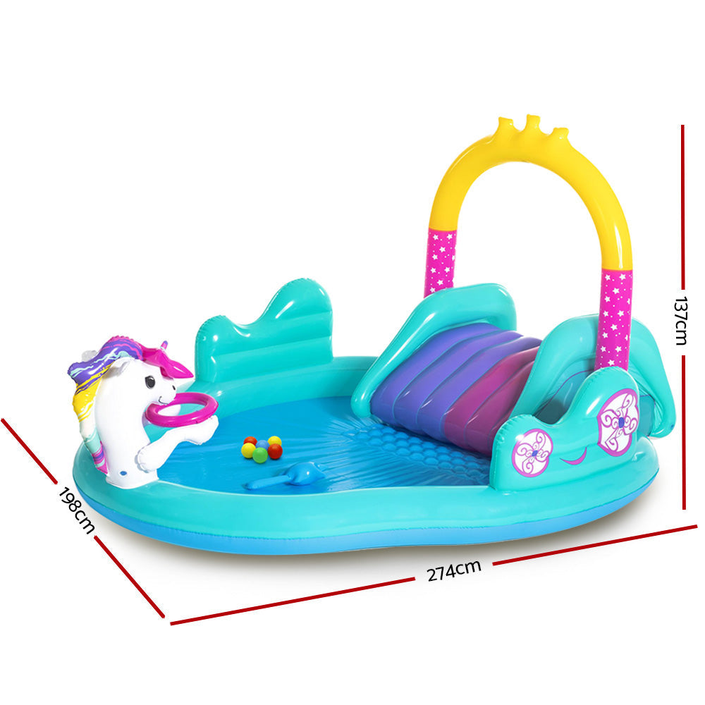 Bestway Swimming Pool Above Ground Kids Play Inflatable Pools Toys Family freeshipping - Awezingly