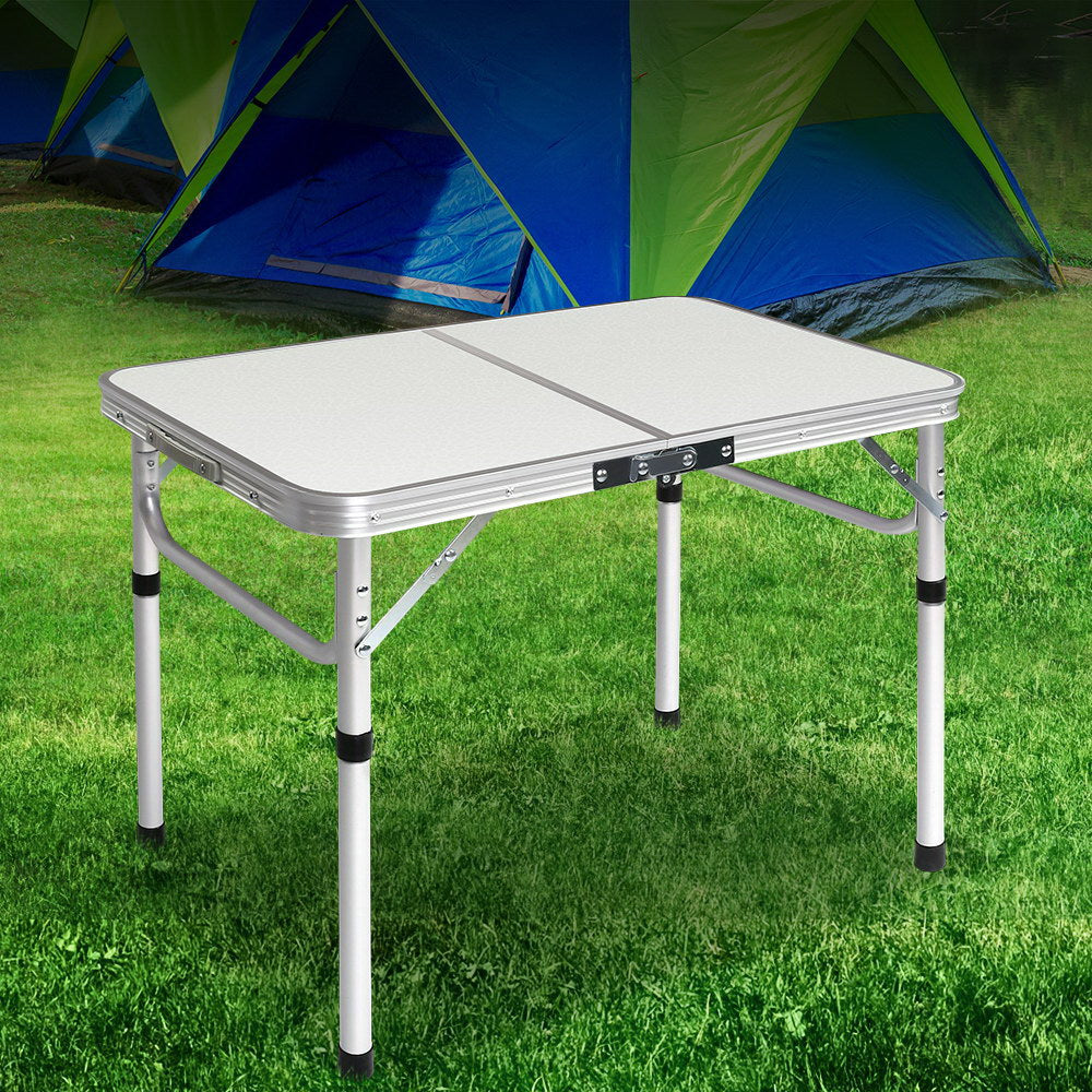 Weisshorn Foldable Kitchen Camping Table freeshipping - Awezingly