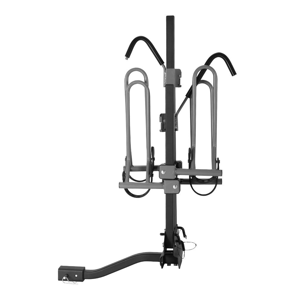 Giantz 2 Bicycle Bike Carrier Rack Rear Car 2