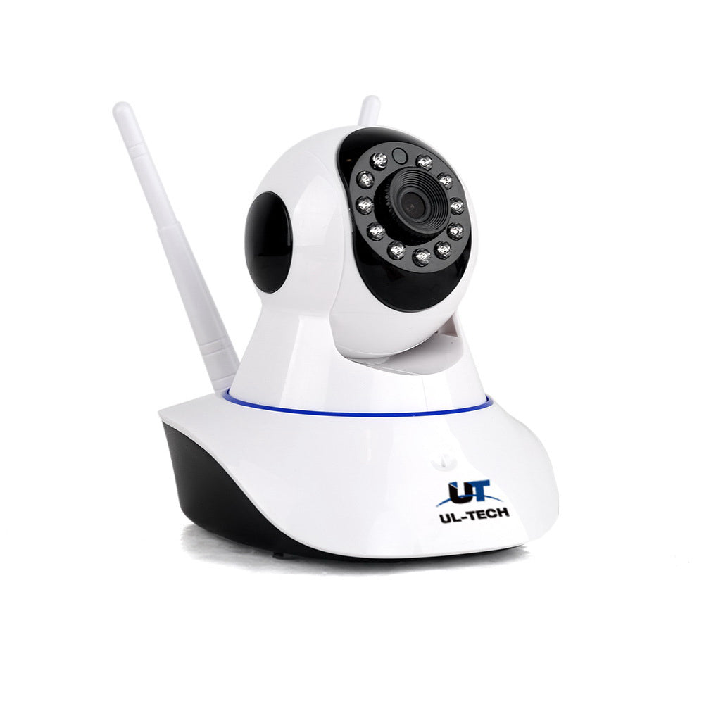 UL-tech Wireless IP Camera CCTV Security System Home Monitor 1080P HD WIFI freeshipping - Awezingly