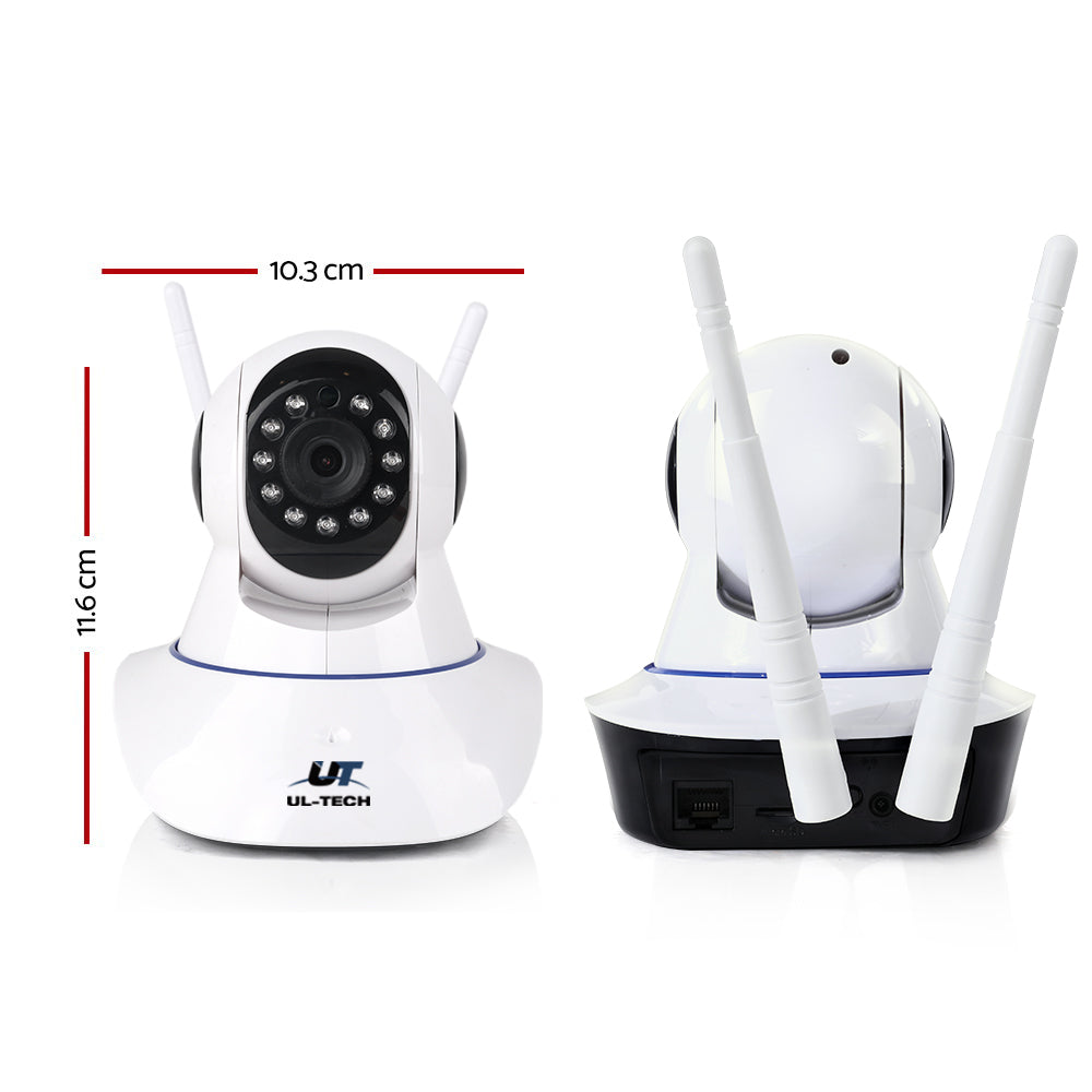 UL-tech Wireless IP Camera CCTV Security System Home Monitor 1080P HD WIFI freeshipping - Awezingly