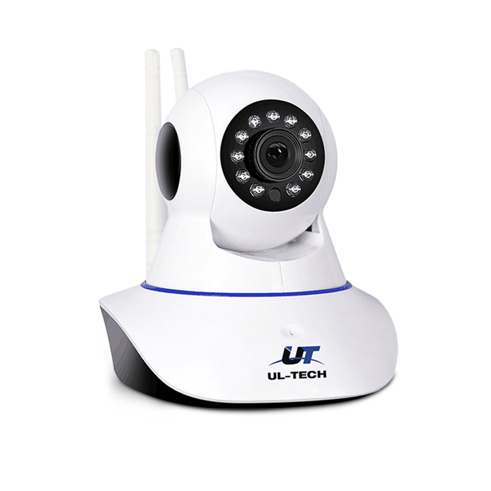 UL-tech Wireless IP Camera CCTV Security System Home Monitor 1080P HD WIFI freeshipping - Awezingly