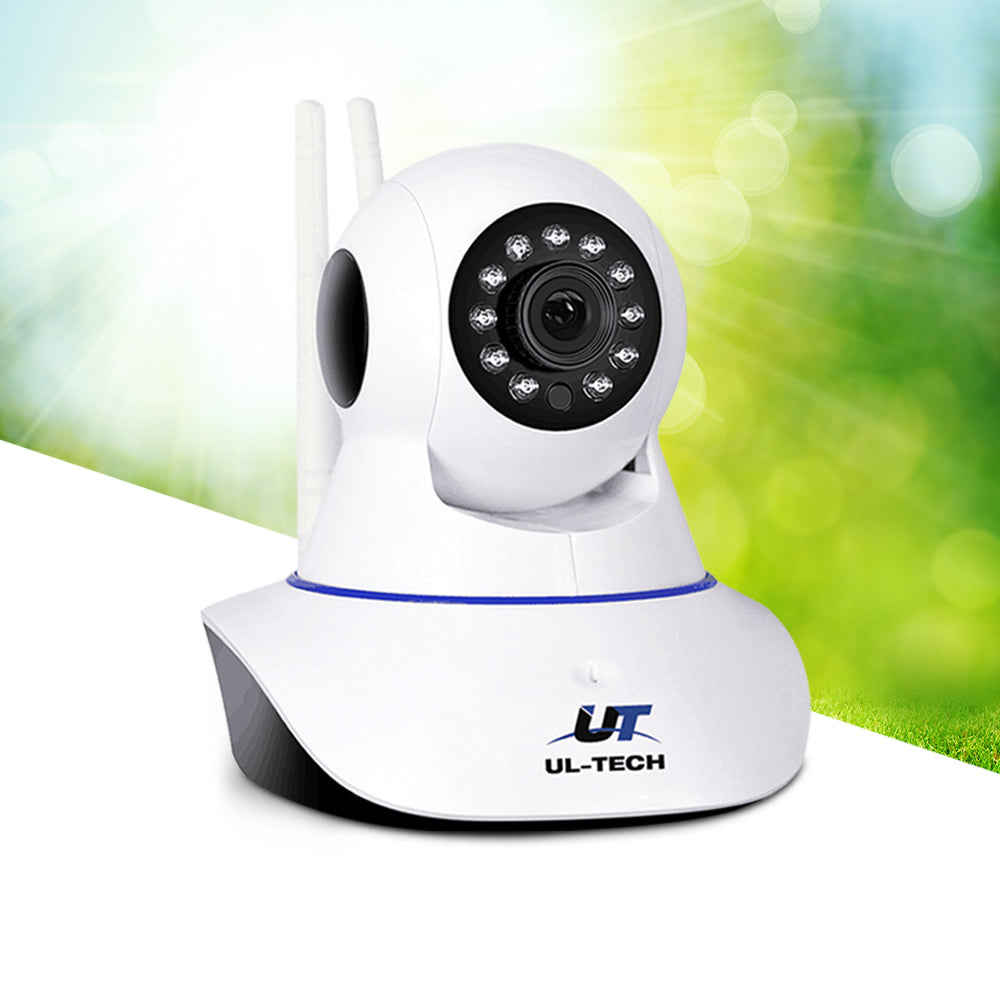 UL-tech Wireless IP Camera CCTV Security System Home Monitor 1080P HD WIFI freeshipping - Awezingly