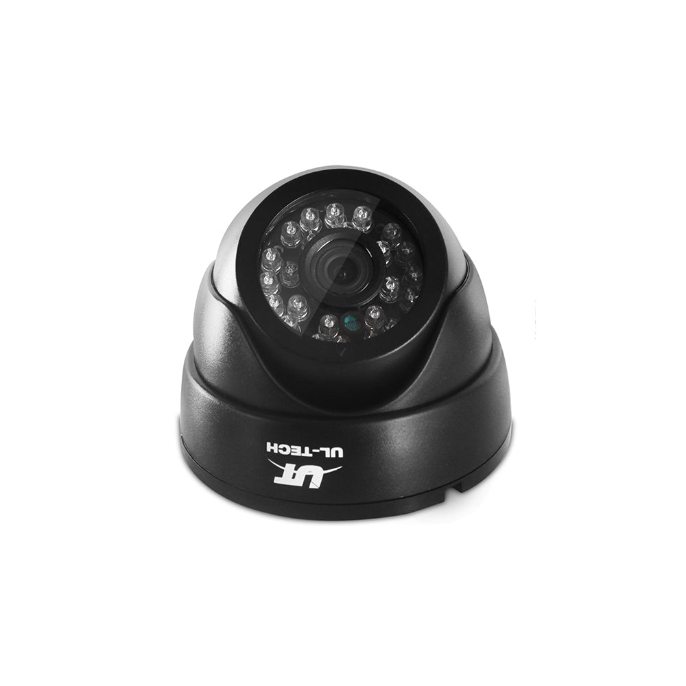 UL-tech CCTV Security Camera Home System DVR 1080P IP Long Range 4 Dome Cameras freeshipping - Awezingly