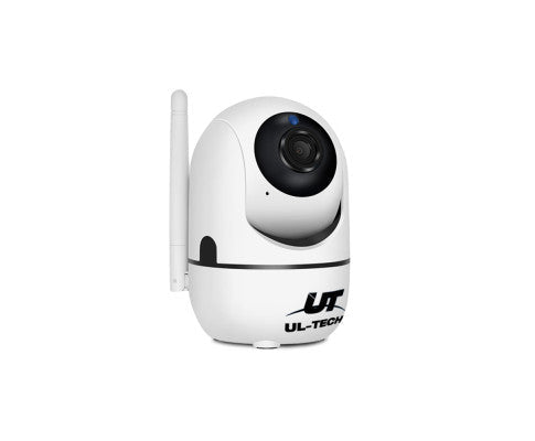 1 x UL-TECH 1080P Wireless IP Camera CCTV Security System Baby Monitor White freeshipping - Awezingly